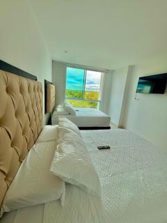 Apartamento de lujo con vista al mar en Karibana - 3