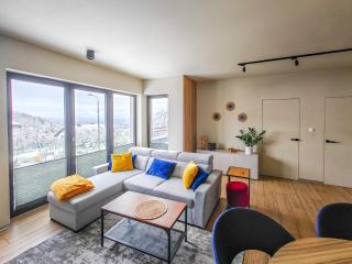 Apartament Widokowy Karpatia z garażem, 3 pokoje - 9