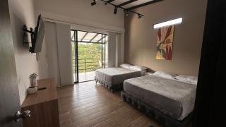 Finca Hotel Villa Del Lago - 2