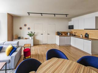 Apartament Widokowy Karpatia z garażem, 3 pokoje - 4