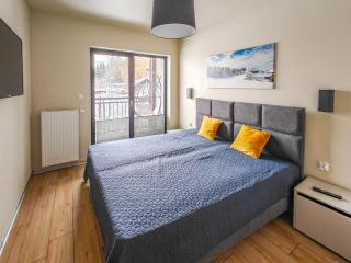 Apartament Widokowy Karpatia z garażem, 3 pokoje - 3