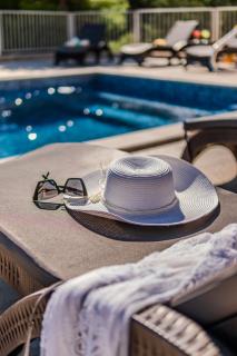 Luxury Villa Kate - in Lucice Bay with turquoise sea, Amazing Seaviews, and Heated Pool - 1