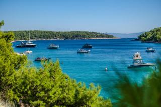 Luxury Villa Kate - in Lucice Bay with turquoise sea, Amazing Seaviews, and Heated Pool - 7