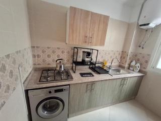 Appartement a louer à abouab gueliz - 1