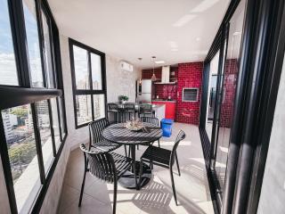 BE Deodoro, prédio novo! completo, com piscina e academia, perto do mercado público - 8