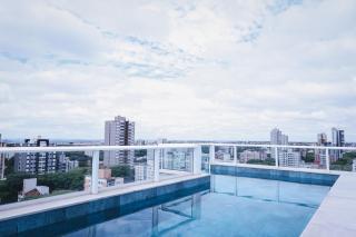 BE Deodoro, prédio novo! completo, com piscina e academia, perto do mercado público - 7