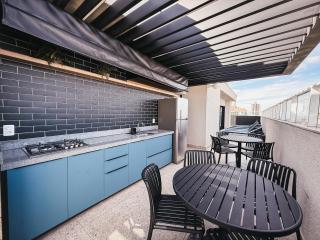 BE Deodoro, prédio novo! completo, com piscina e academia, perto do mercado público - 2