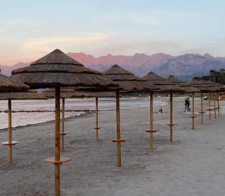 Studio Paradis à Calvi - Parking - 0