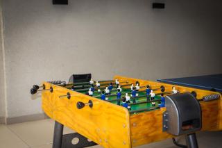 HOM I Cerca de Parque Arauco WiFi AC y Parking - 6