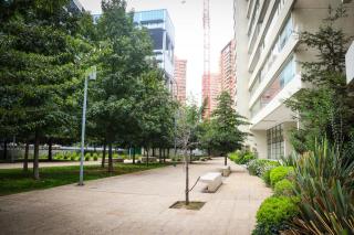 HOM I Cerca de Parque Arauco WiFi AC y Parking - 4