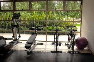 HOM I Cerca de Parque Arauco WiFi AC y Parking - 3