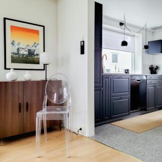 1950S Functionalist Cabin With Vågakallen Views - 3