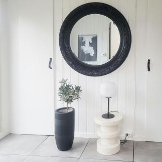 1950S Functionalist Cabin With Vågakallen Views - 2