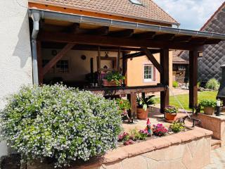 Bi Da Schnellephine - Hébergement à Oberhaslach - 2