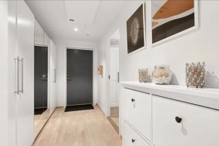 Sentral og ny 3-roms lelighet - 0