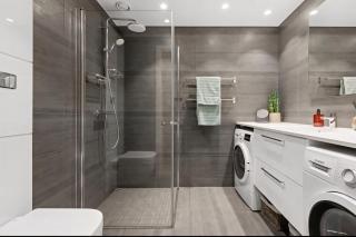 Sentral og ny 3-roms lelighet - 1