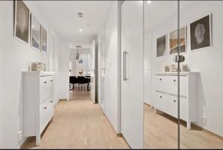 Sentral og ny 3-roms lelighet - 3