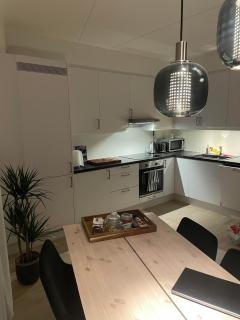 Sentral og ny 3-roms lelighet - 6