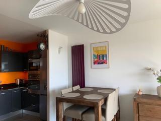Le Grand Large Appartement d exception avec vue mer terrasse et parking gratuit - Sainte-Adresse - 6