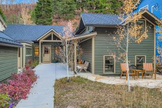 Old Town Luxe Retreat- Walk to Main Hottub- Casita 173 - 0