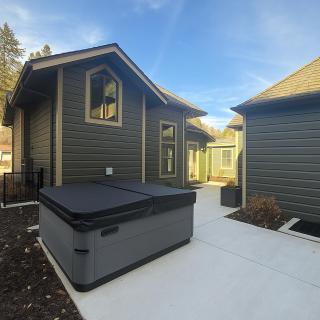 Old Town Luxe Retreat- Walk to Main Hottub- Casita 173 - 7