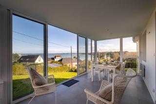 Maison cosy vue mer à 200m de la plage - Locquirec - 6