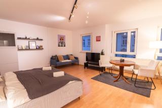 Zweisam am Alaunpark - 2