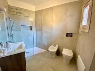 ISA - Luxury apartment Elicriso sea view with common swimming pool just 100 mt from the beach - 6