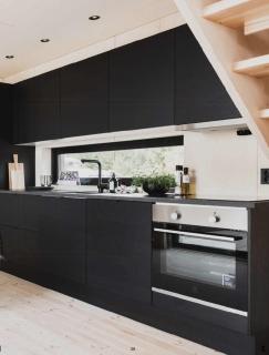 Architect-Designed Cabin Panoramic View - 5