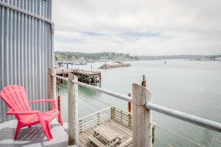 Coastal Garden - Anchor Pier Lodge - 2