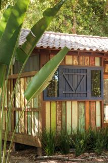 Casa dos Araçaris - Península de Maraú - Marau - 7