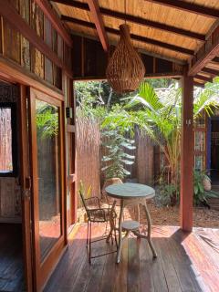 Casa dos Araçaris - Península de Maraú - 5