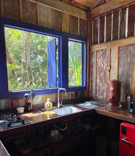 Casa dos Araçaris - Península de Maraú - 1