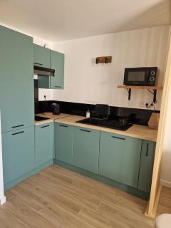 Beau studio rénové tout confort - Saint-Mandrier-sur-Mer - 8