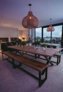 Departamento céntrico moderno Edificio de categoria - 6