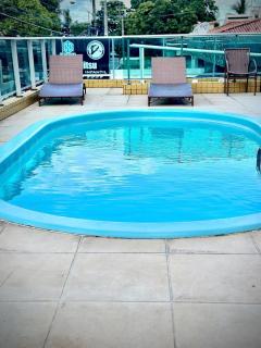 Cabo Branco Flat N 206 - João Pessoa - 2