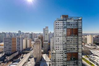 MUV Residence, prédio completo próximo ao shopping estação e centros executivos do Batel - 8