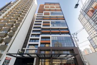 MUV Residence, prédio completo próximo ao shopping estação e centros executivos do Batel - 4