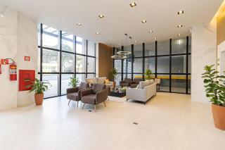 MUV Residence, prédio completo próximo ao shopping estação e centros executivos do Batel - 5