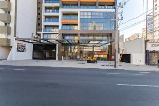 MUV Residence, prédio completo próximo ao shopping estação e centros executivos do Batel - 1