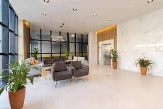 MUV Residence, prédio completo próximo ao shopping estação e centros executivos do Batel - 8