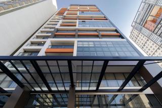 MUV Residence, prédio completo próximo ao shopping estação e centros executivos do Batel - 6