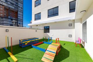 MUV Residence, prédio completo próximo ao shopping estação e centros executivos do Batel - 4