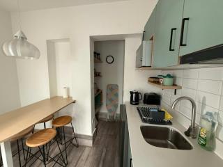 Style and Comfort in Providencia Ideal for 2 - 7