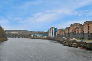 Executive 2-Bed Great River View Apartment in Aberdeen-Free Parking-FastWiFi - 7