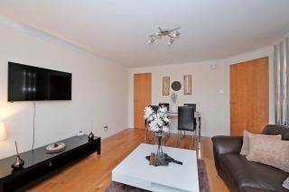 Executive 2-Bed Great River View Apartment in Aberdeen-Free Parking-FastWiFi - 5
