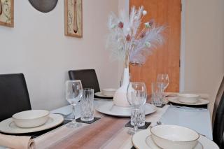 Executive 2-Bed Great River View Apartment in Aberdeen-Free Parking-FastWiFi - 4