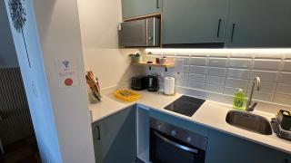 Bright & Modern studio Stay in Emilio Vaisse - 1