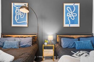 Upscale King 3BR Suite Mins to Uptown Charlotte - 6