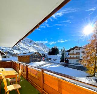 Haus Wallis by stayFritz - Ski-In Ski-Out Apartments am Arlberg - 9